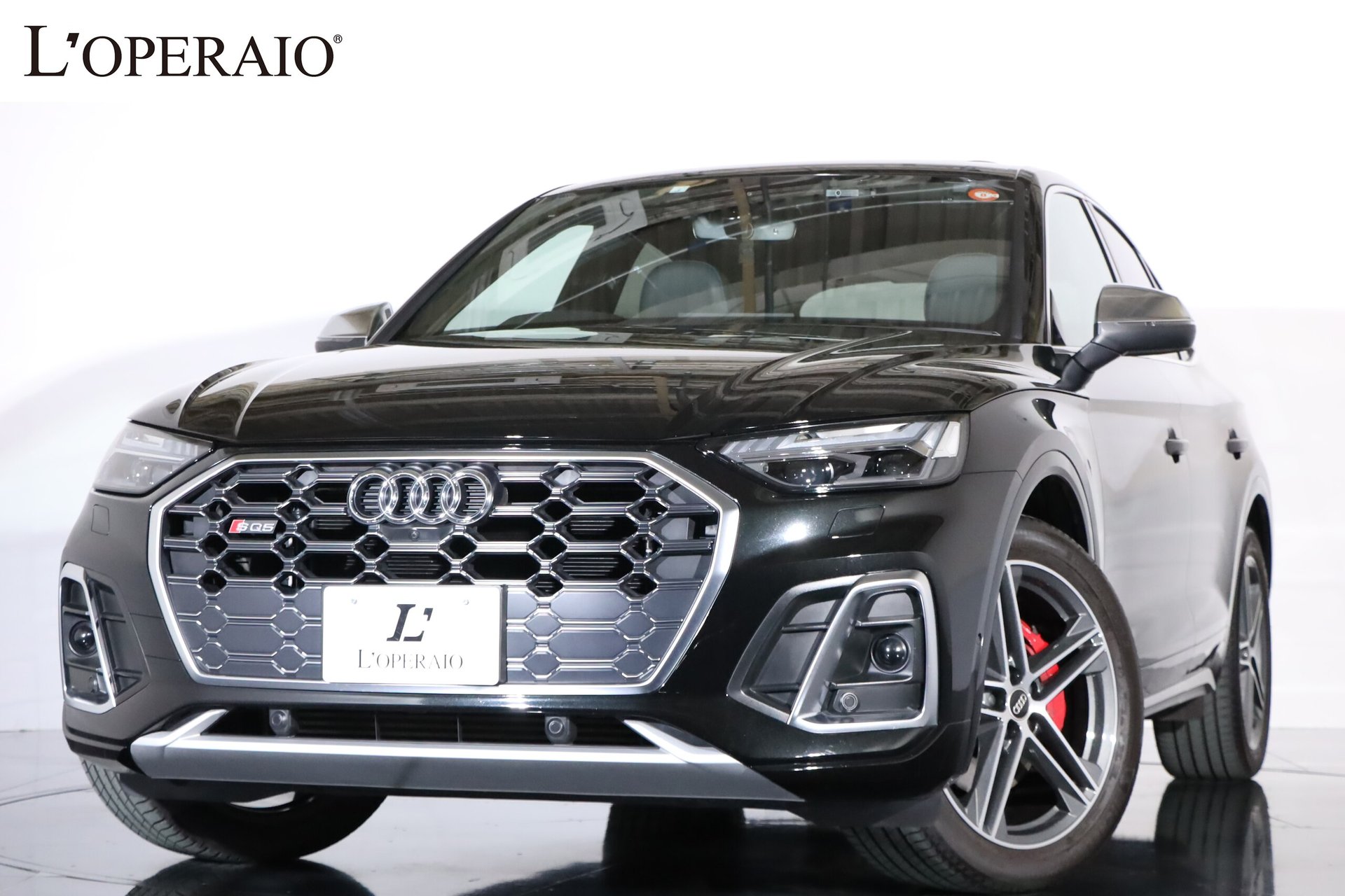 AUDI SQ5 SPORTBACK - View 1