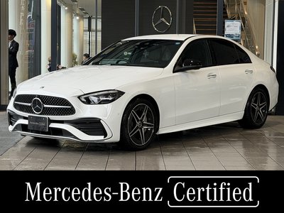 2025 MERCEDES-BENZ C-CLASS photo 1