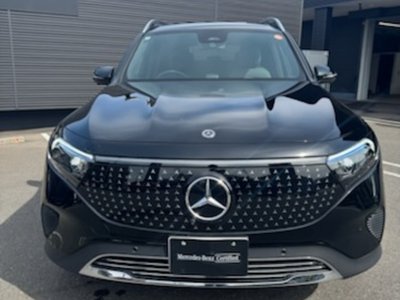 MERCEDES-BENZ EQB - 2