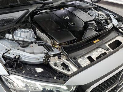 MERCEDES-BENZ E-CLASS - 7