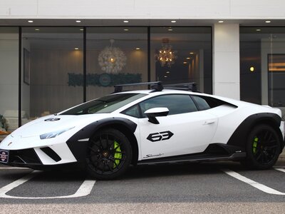 LAMBORGHINI HURACAN STERRATO