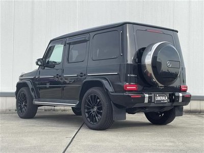 MERCEDES-BENZ G-CLASS - 2