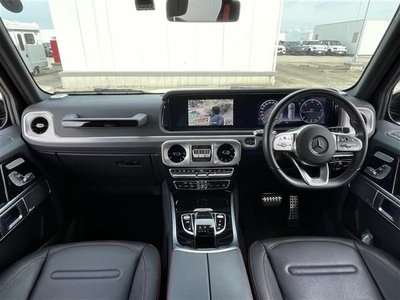 MERCEDES-BENZ G-CLASS - 3