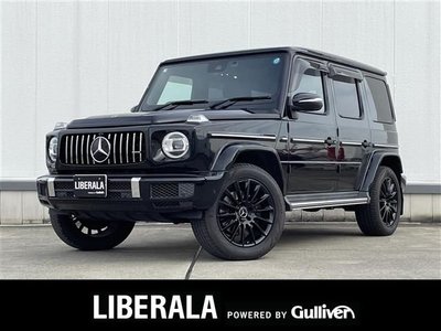 MERCEDES-BENZ G-CLASS - 1