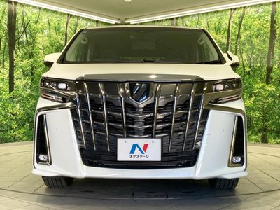 2023 Toyota ALPHARD thumbnail 14