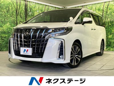 صورة 1 لـ 2023 Toyota ALPHARD