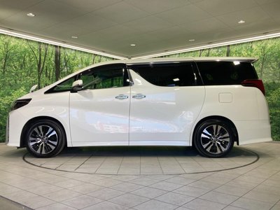 2023 Toyota ALPHARD thumbnail 32
