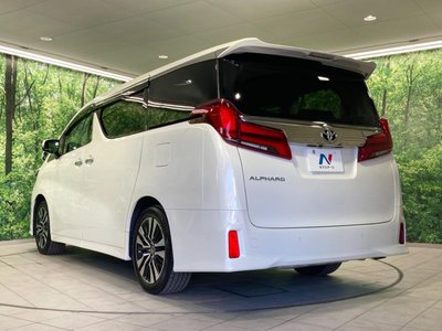 2023 Toyota ALPHARD thumbnail 31