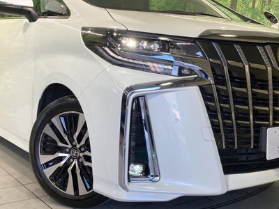 2023 Toyota ALPHARD thumbnail 12