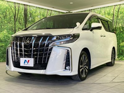 2023 Toyota ALPHARD thumbnail 22