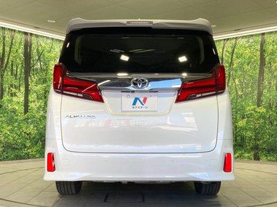 2023 Toyota ALPHARD thumbnail 15