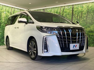 2023 Toyota ALPHARD thumbnail 16