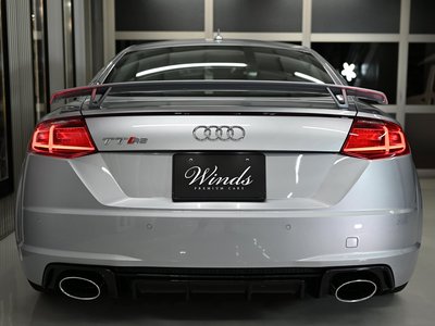 AUDI TT RS COUPE - 7