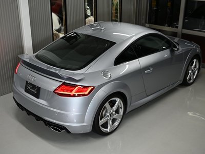 AUDI TT RS COUPE - 5