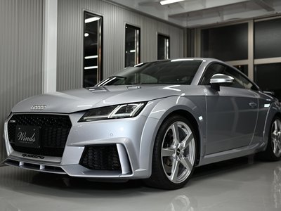 AUDI TT RS COUPE - 1