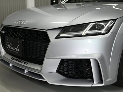 AUDI TT RS COUPE - 9
