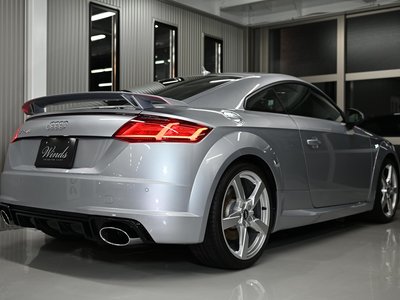 AUDI TT RS COUPE - 2