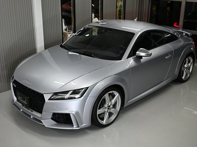 AUDI TT RS COUPE - 4