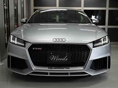 AUDI TT RS COUPE - 6