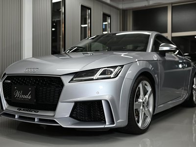 AUDI TT RS COUPE - 8