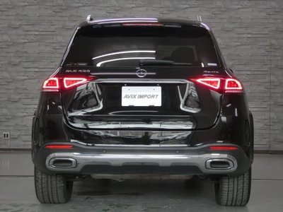 2021 Mercedes-BENZ GLE 照片 6