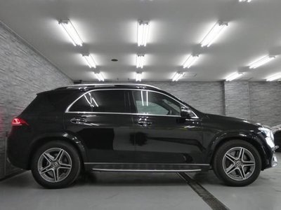 2021 Mercedes-BENZ GLE 照片 8