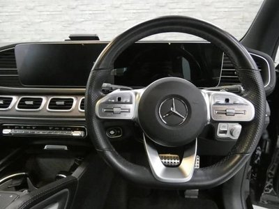 2021 Mercedes-BENZ GLE 照片 4