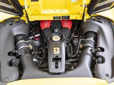 2016 Ferrari 488 SPIDER — миниатюра 26