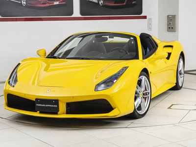 2016 FERRARI 488 SPIDER photo 1