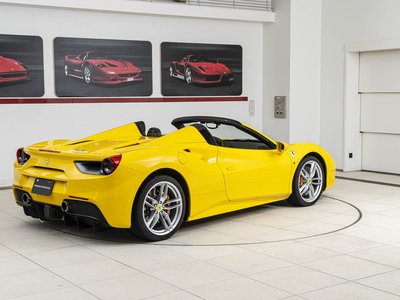 2016 FERRARI 488 SPIDER photo 6