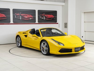 2016 Ferrari 488 SPIDER — миниатюра 22