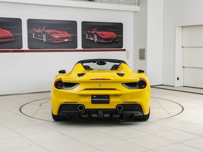 2016 FERRARI 488 SPIDER photo 7