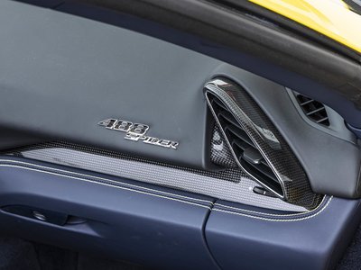2016 Ferrari 488 SPIDER — миниатюра 19