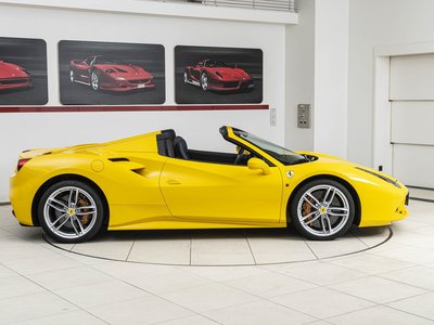 2016 FERRARI 488 SPIDER photo 5