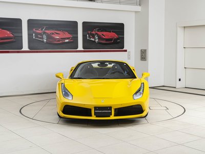 2016 FERRARI 488 SPIDER photo 3