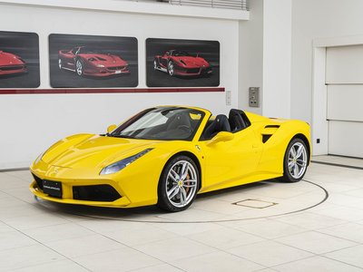 2016 FERRARI 488 SPIDER photo 10