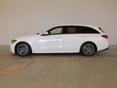 MERCEDES-BENZ C-CLASS - 5