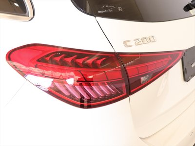 MERCEDES-BENZ C-CLASS - 9