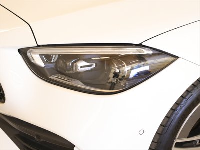 MERCEDES-BENZ C-CLASS - 8