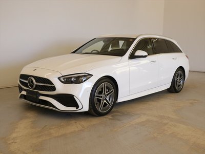 MERCEDES-BENZ C-CLASS - 1