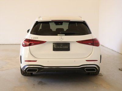 MERCEDES-BENZ C-CLASS - 3