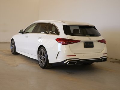 MERCEDES-BENZ C-CLASS - 4