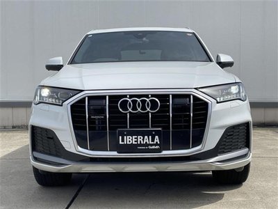 صورة 38 لـ 2024 AUDI Q7