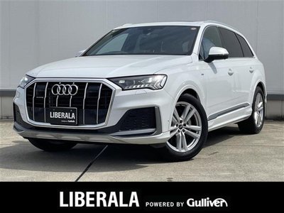صورة 1 لـ 2024 AUDI Q7