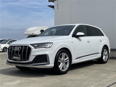 صورة 40 لـ 2024 AUDI Q7