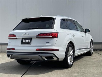 صورة 41 لـ 2024 AUDI Q7