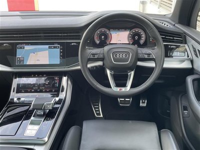 صورة 16 لـ 2024 AUDI Q7