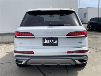 صورة 39 لـ 2024 AUDI Q7