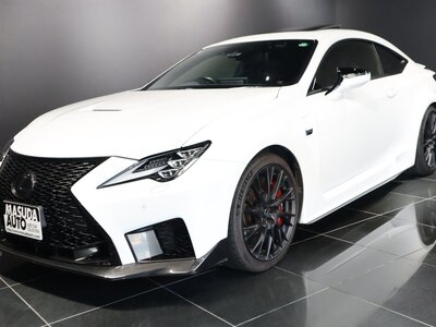 LEXUS RC F