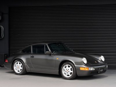 1990 Porsche 911 — фото 5